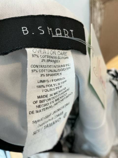 B Smart Dress Size 6 - Margaret’s Fine Consignment