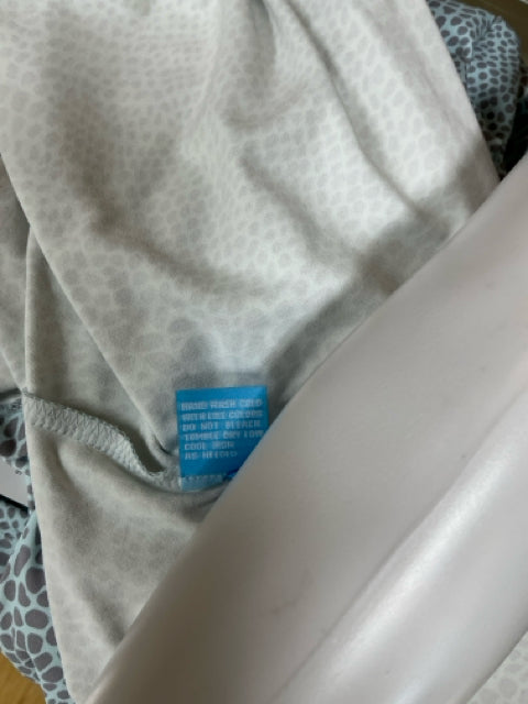J. McLaughlin J. McLaughlin Catalina Cloth Maxi Dress Mint Pebble Print Size Small - ONLINE ONLY