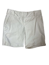 loft ecru Shorts Size 0 ecru Solid Shorts - Size 0