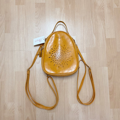 Aphison Mustard Consignment Ladies Purse