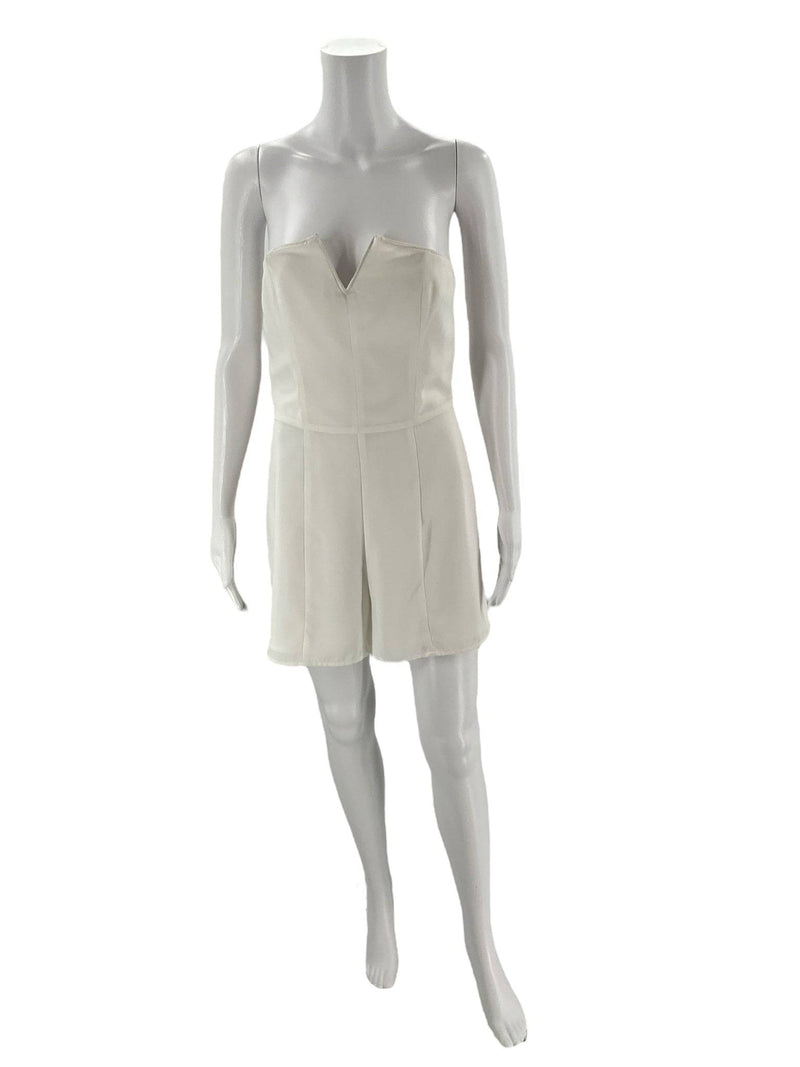 Leith Romper Size Medium - Margaret’s Fine Consignment
