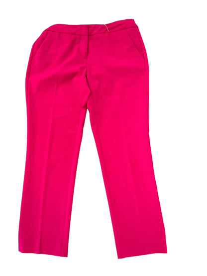 New York &amp; Co Pink Dress Pants Trousers Size 2 | Classic Career Wear - ONLINE ONLY