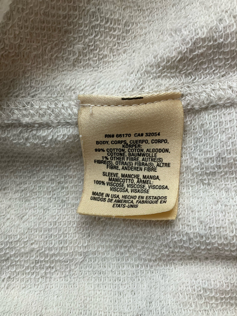 Akemi + Kin Oatmeal Pre-Owned Ladies Top - Size Small