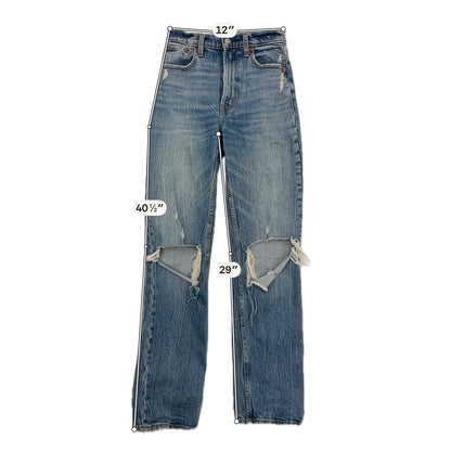 Abercrombie &amp; Fitch The &