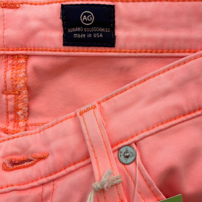 Adriano Goldschmeid Pink Pre-Owned Ladies New with Tags Pants - Size 8 - Margaret’s Fine Consignment