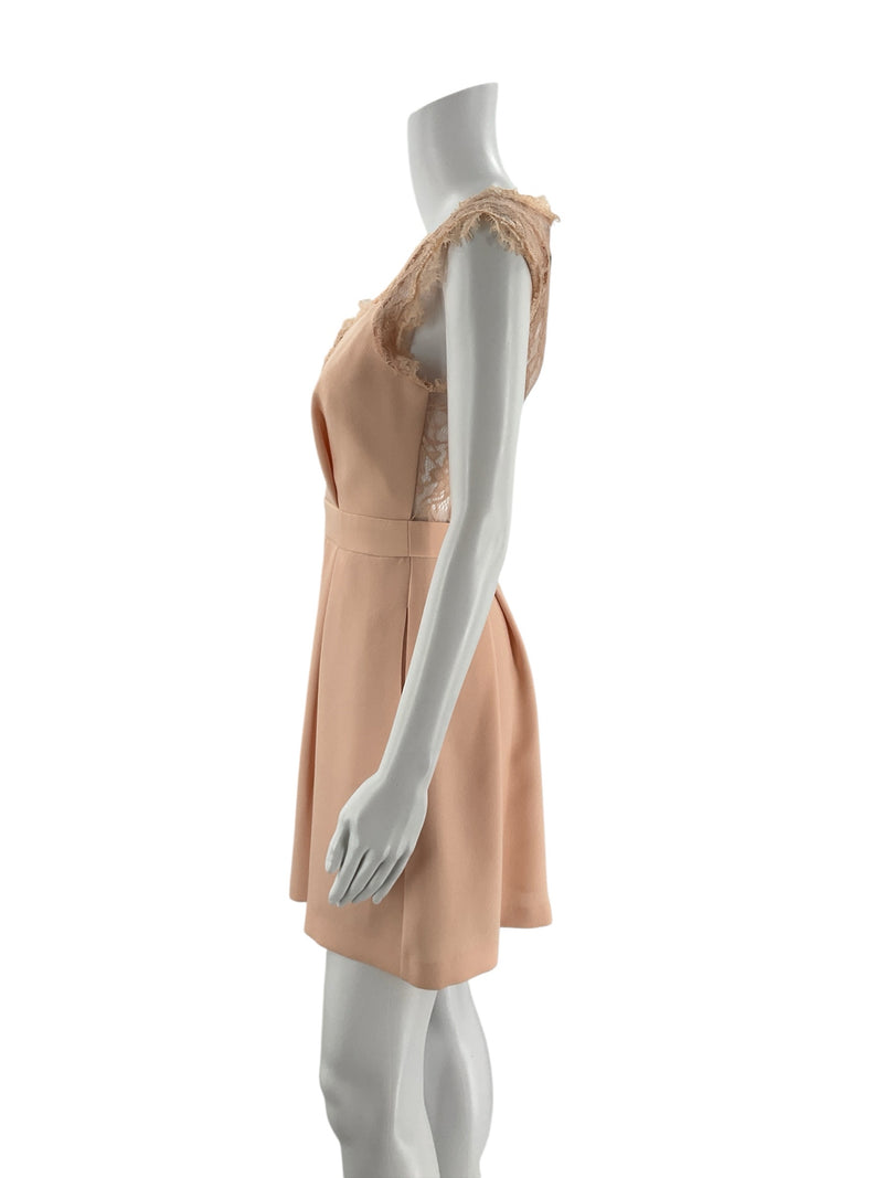 BCBG Generation Blush Pre-Owned Ladies Dress - Size 2