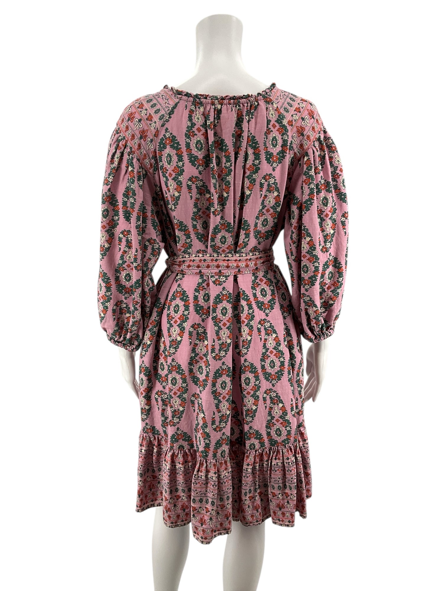 knox rose pink dress Maxi Hot Floral Amp up the look of your casual warm Knox Rose Dress Womens Medium