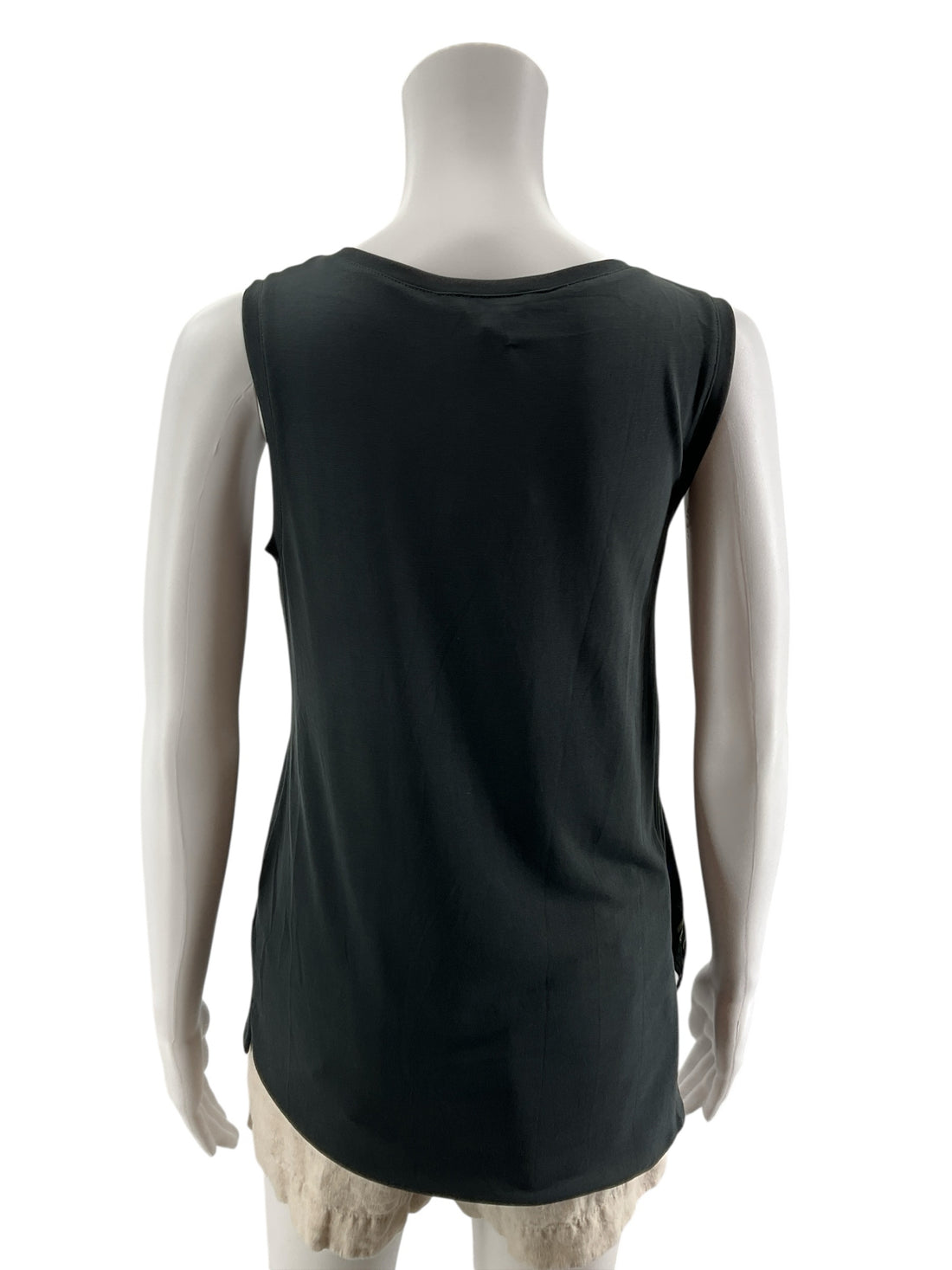 Simply Vera Vera Wang Size XS Floral Modal Blend High-Low Tank Top