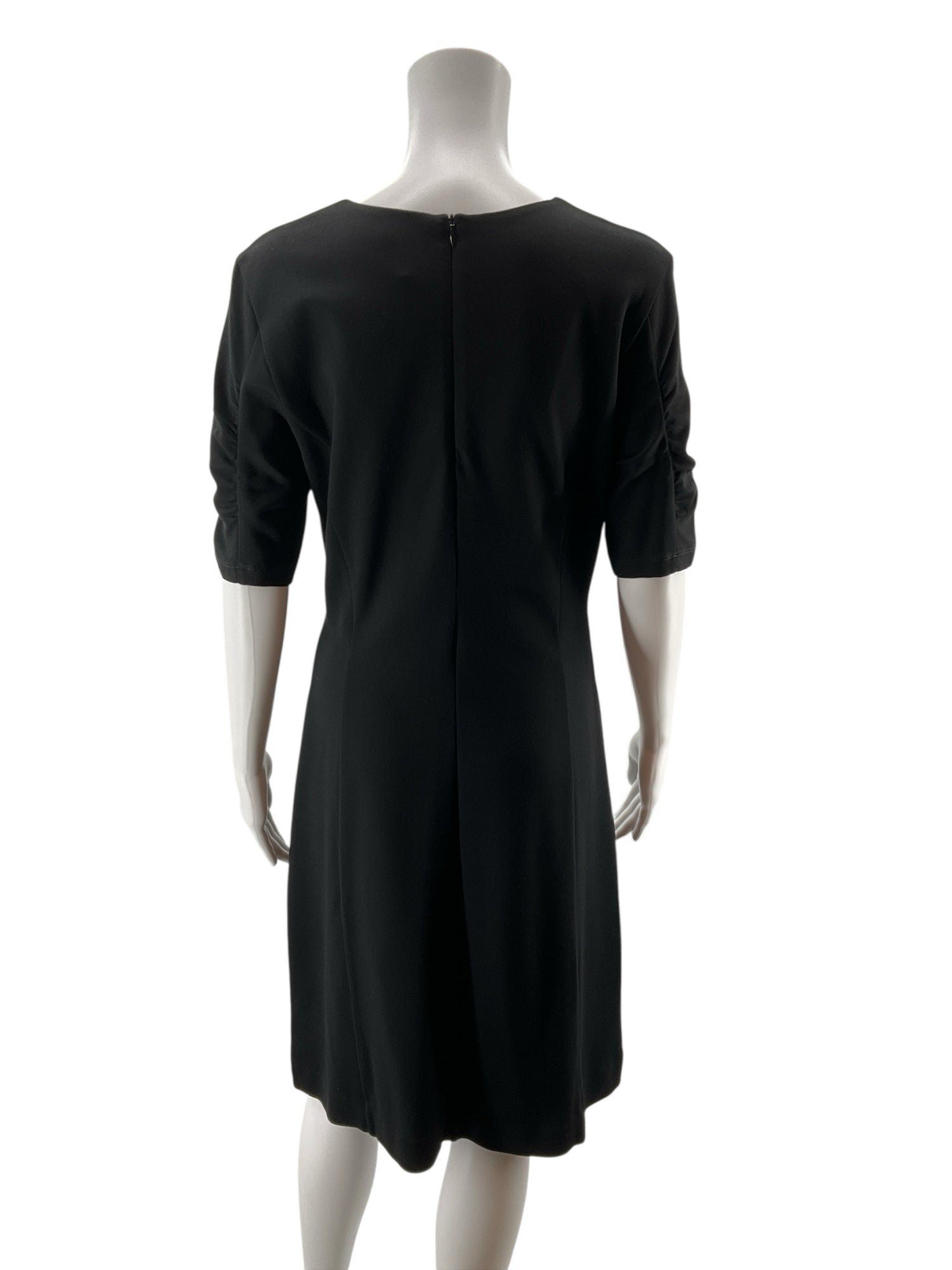 Cabi Black Solid Dress – Women’s Size Medium - ONLINE ONLY