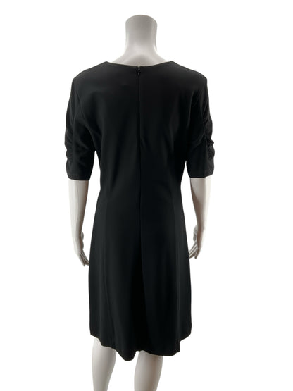 Cabi Black Solid Dress – Women’s Size Medium - ONLINE ONLY
