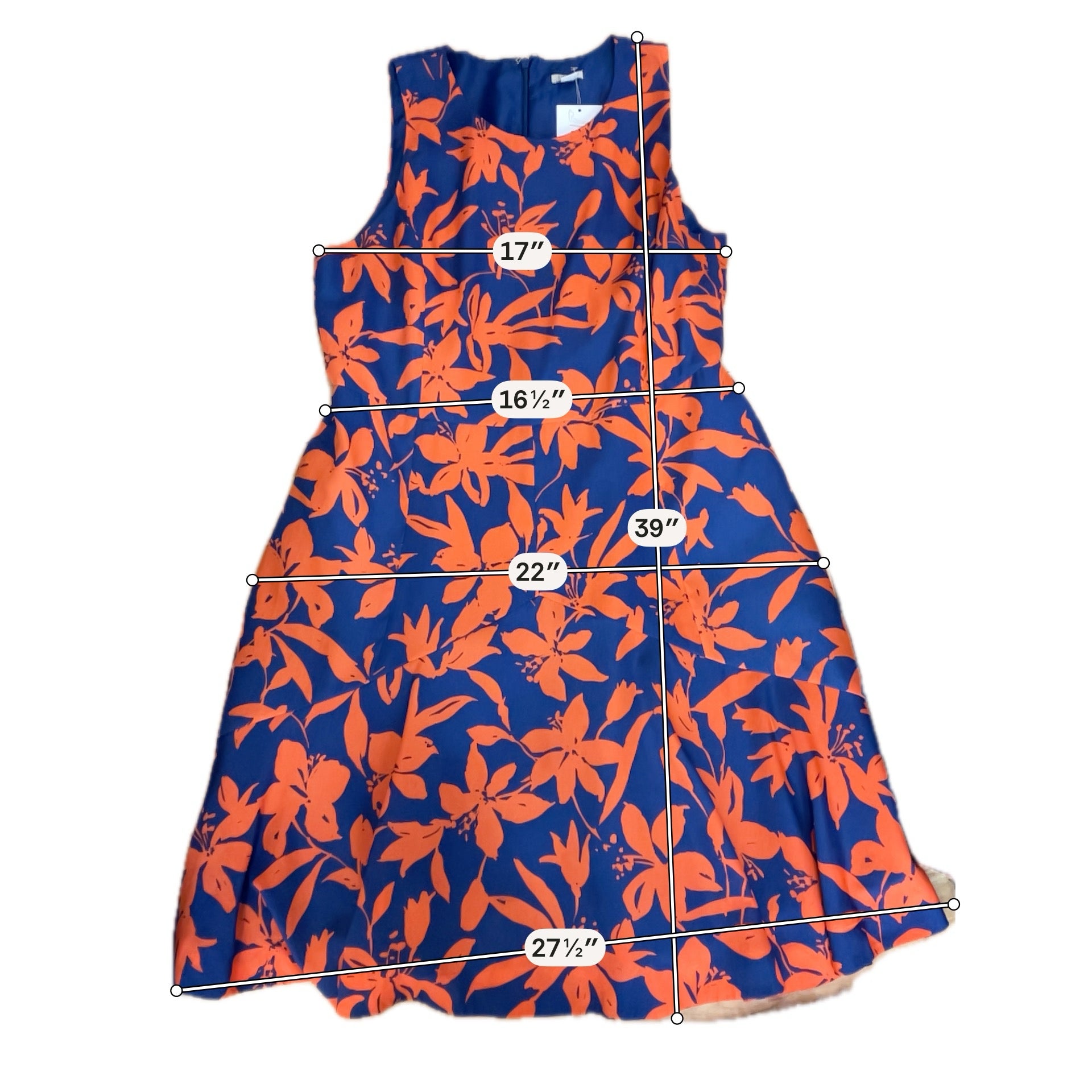 J.Crew Collection Flounce Dress in Ratti Painted Lily Floral Size 14