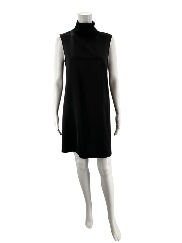 Club Monaco Black Pre-Owned Ladies Dress - Size 4