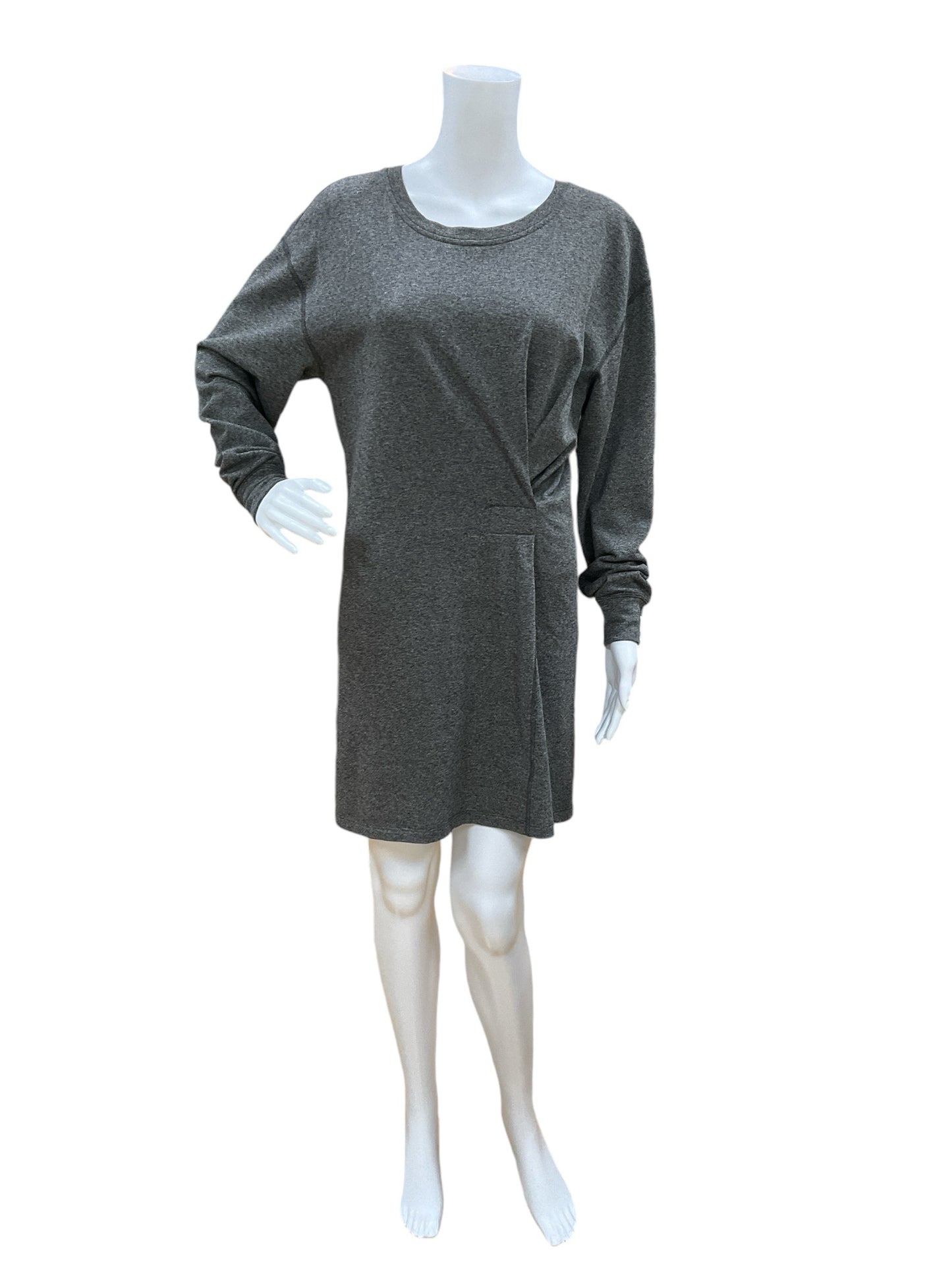 Cabi Size S Charcoal Heathered Dress