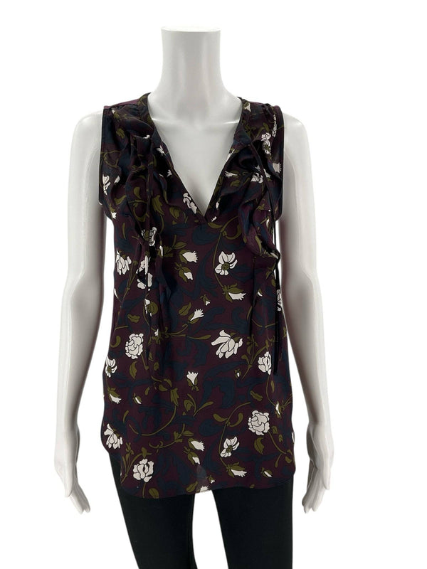 Loft Top Size XS - Margaret’s Fine Consignment