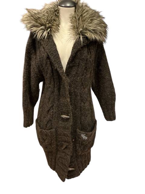 Abercrombie & Fitch Shrug Size Medium - Margaret’s Fine Consignment