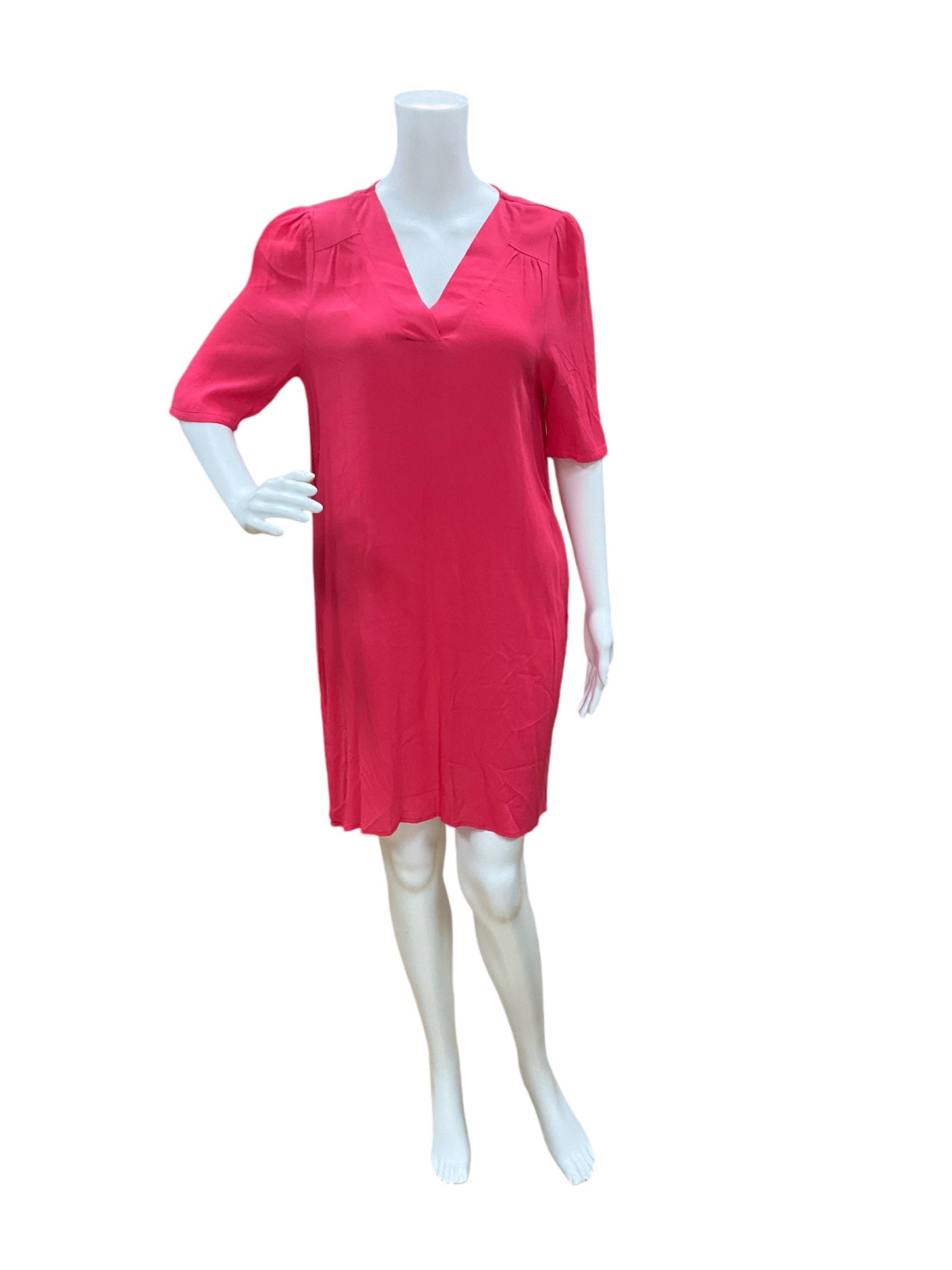 michelle mcdowell Size S Pink Solid Dress