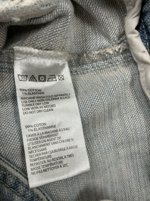 BDG (Urban Outfitters) BDG High-Waisted Seamed Flare Jeans Light Wash Size 2 - ONLINE ONLY