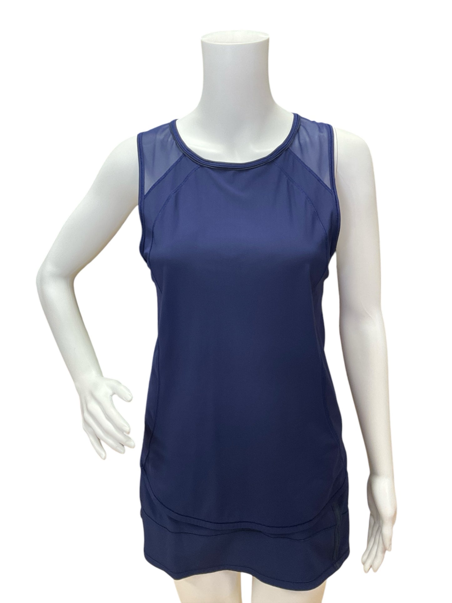 Lululemon Navy Solid Top Size Small