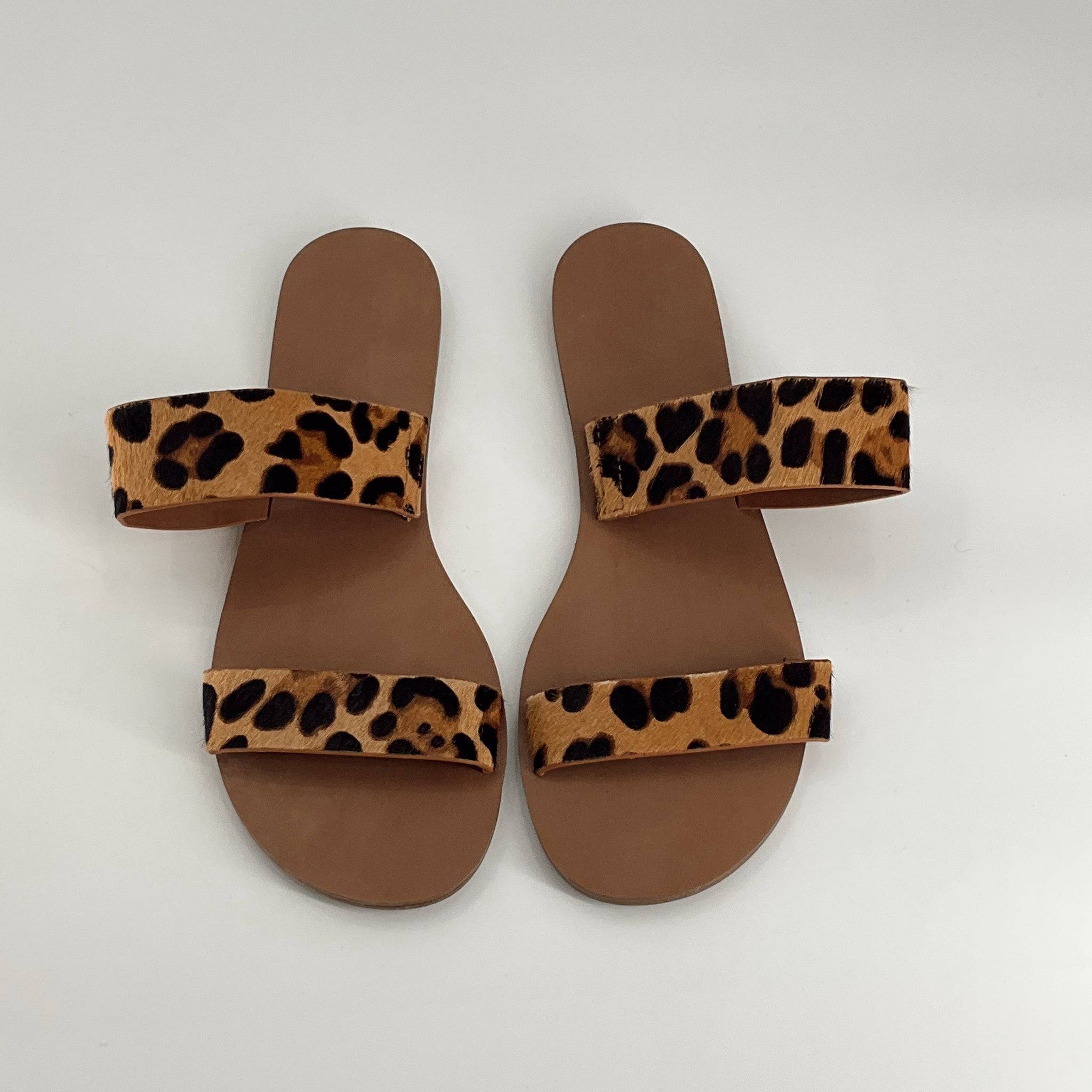 J Crew Size 7 Sandals - Margaret’s Fine Consignment