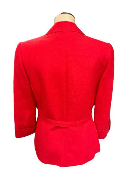 Isabella De Marco Jacket Size 8 - Margaret’s Fine Consignment