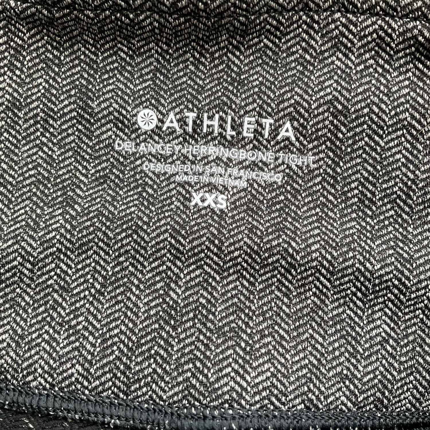 Athleta gray pre-owned ladies&