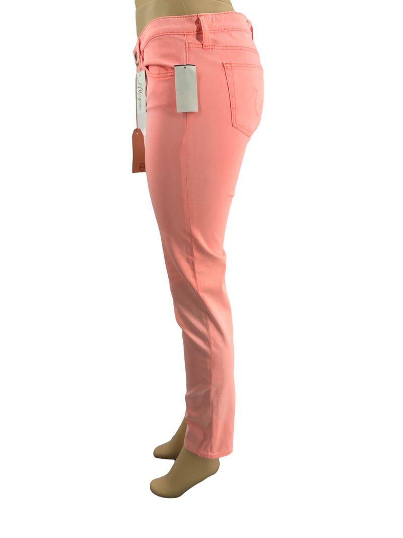 Adriano Goldschmeid Pink Pre-Owned Ladies New with Tags Pants - Size 8 - Margaret’s Fine Consignment