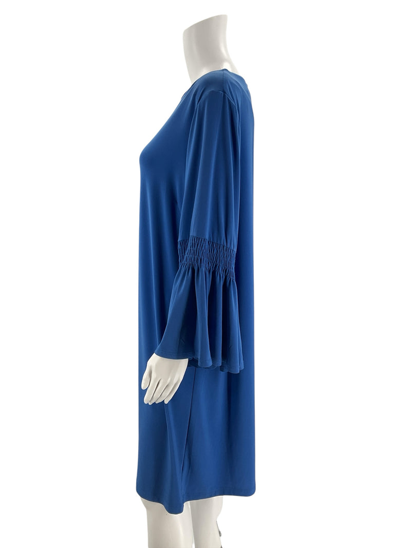 Lane Bryant Royal Blue Pre-Owned Ladies Dress - Size 22/24