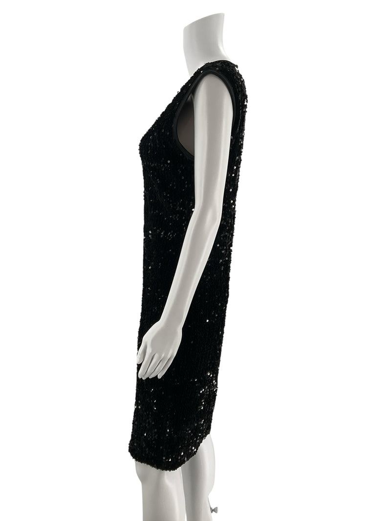 CBR Black Pre-Owned Ladies Dress - Size XL