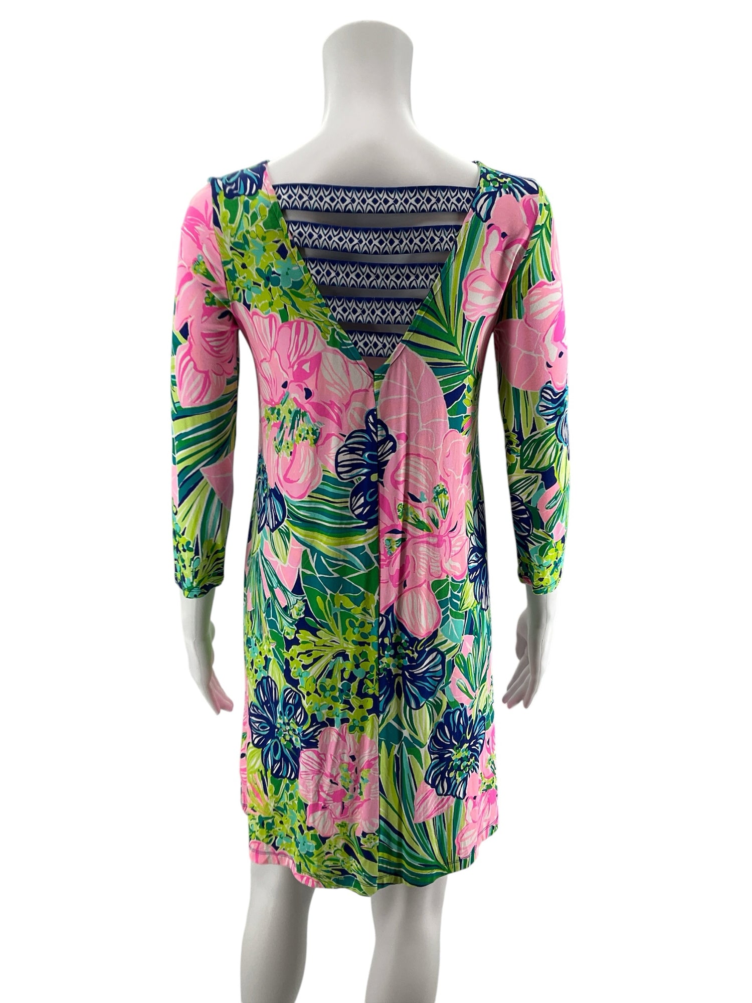 Lilly Pulitzer Essie Dress XS Lilly&