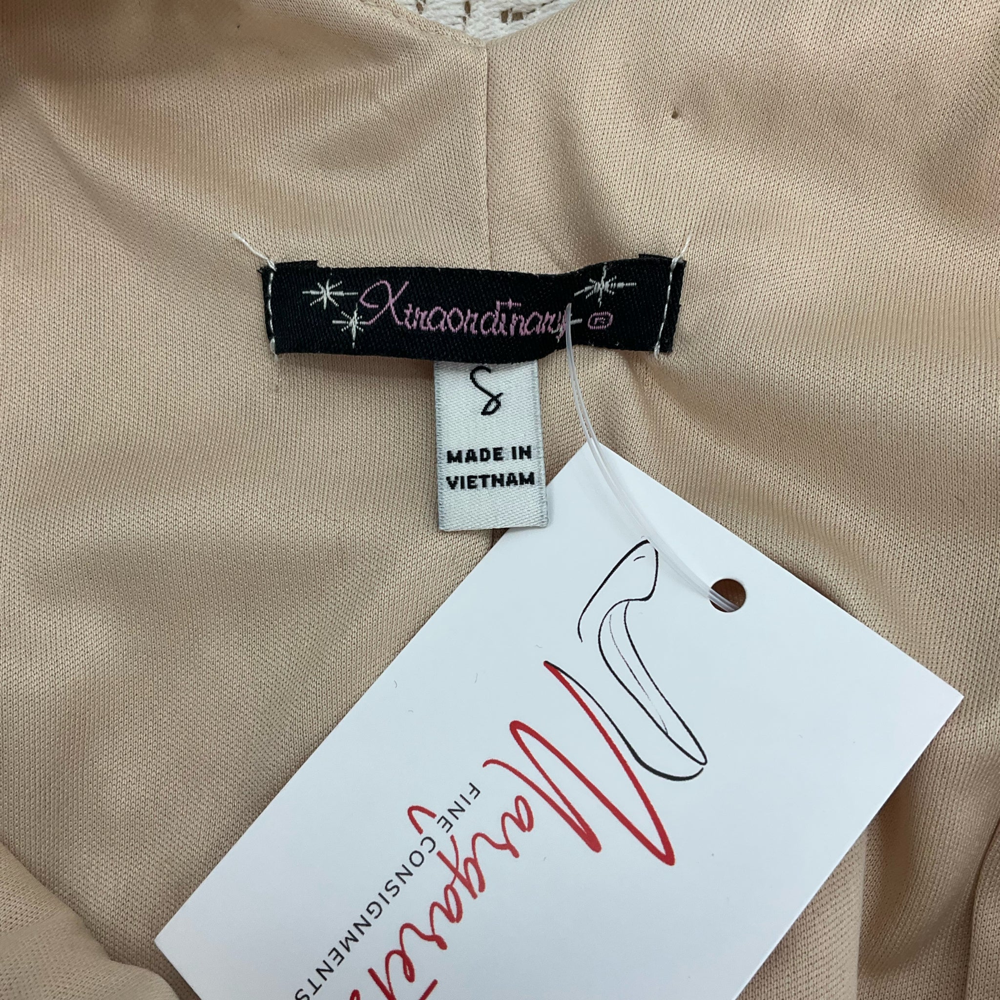 Xtraordinary Dress Size Small