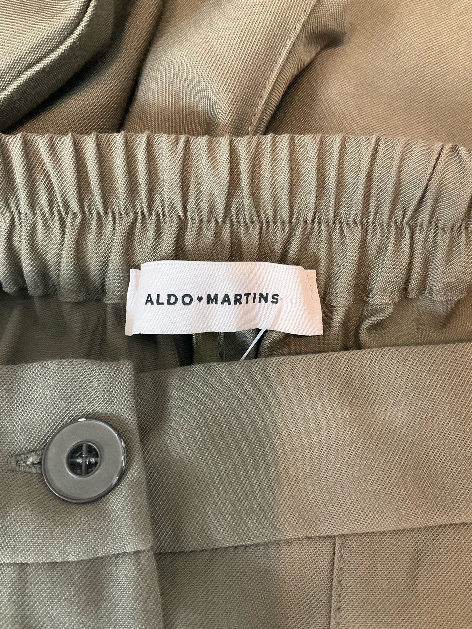 Aldo Martin&