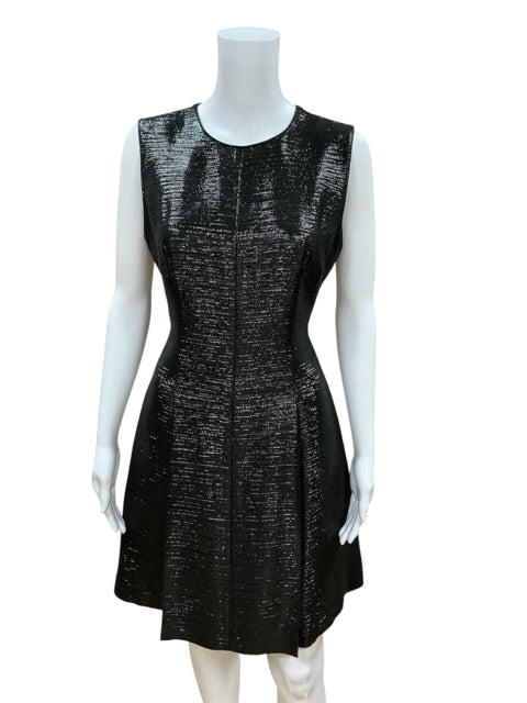 Kate Spade Black Shimmery Dress Size 8