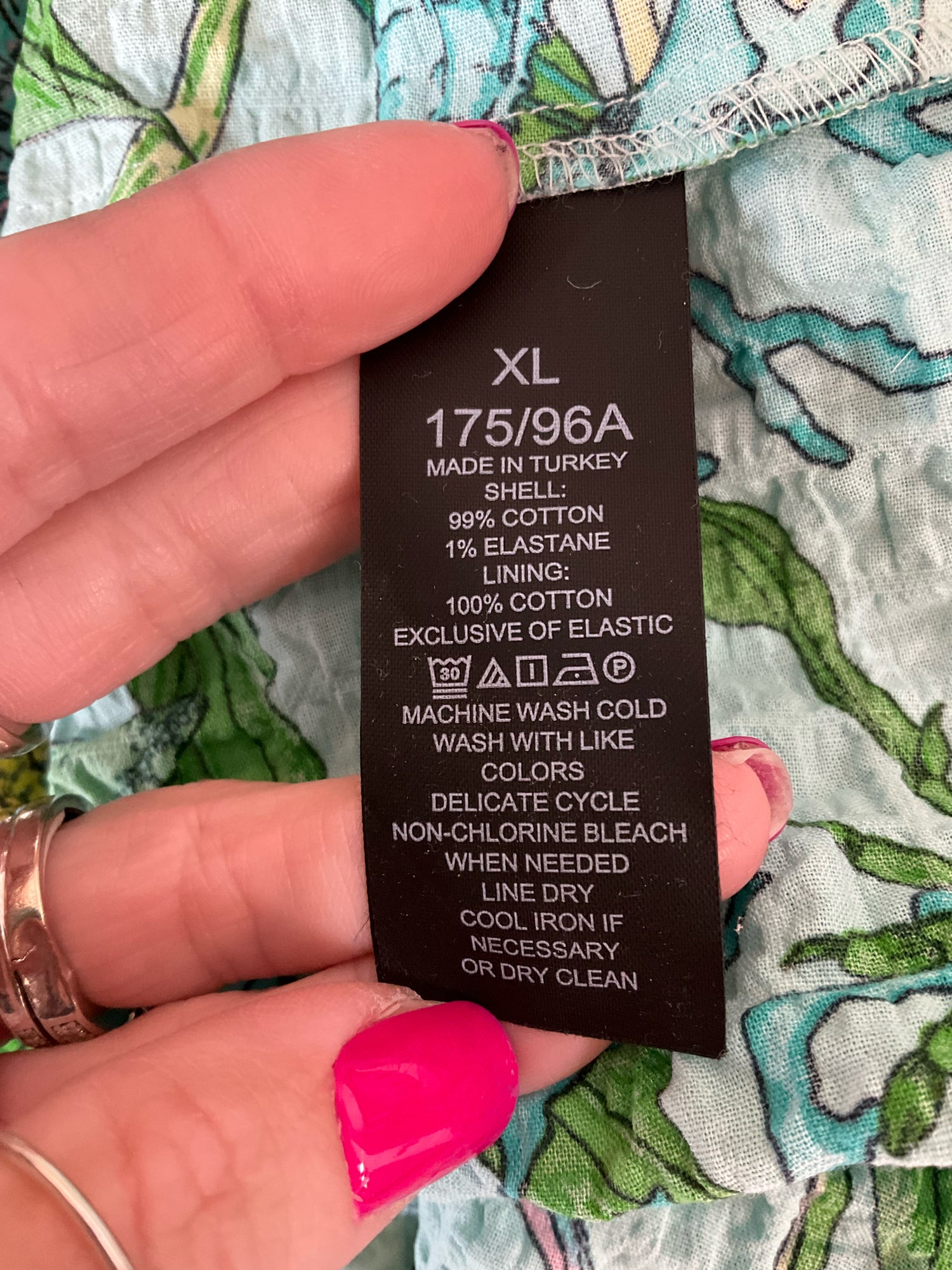 Kate Spade New York aqua/green/yellow Maxi, Sundress, A-Line, Tiered, Smocked, Resort Sea Wonder Fish Print Smocked Maxi Dress Size XL - Size XL