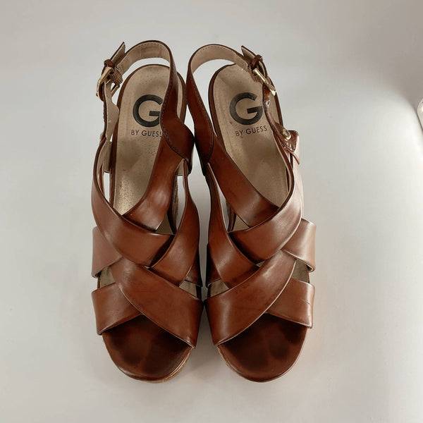 G by GUESS Sandals Size 9 - Margaret’s Fine Consignment