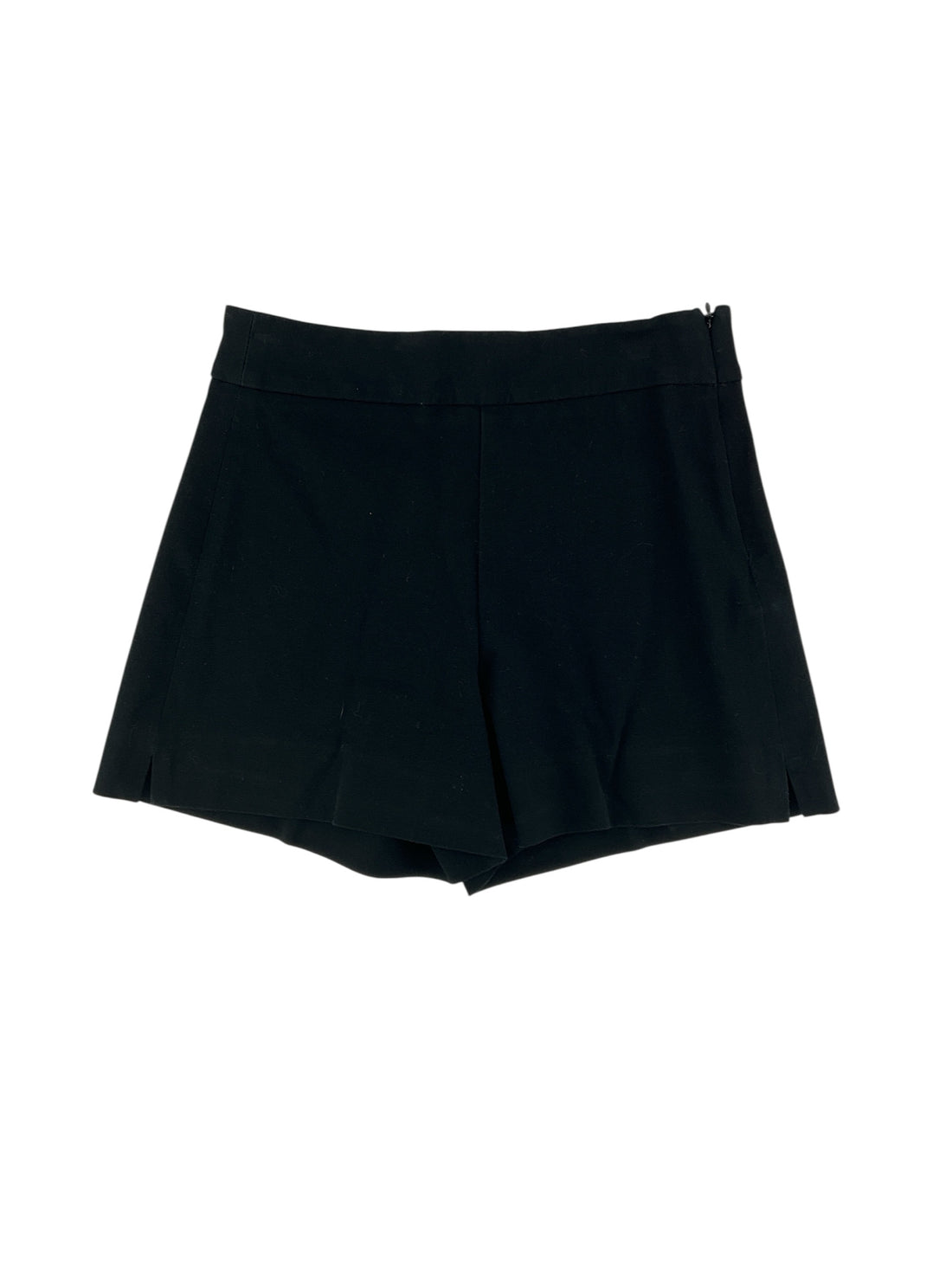Gap Black High-Waisted, Side-Zip, Skort, Tailored, Minimalist, Preppy Size 2 Black Solid Shorts - Size 2
