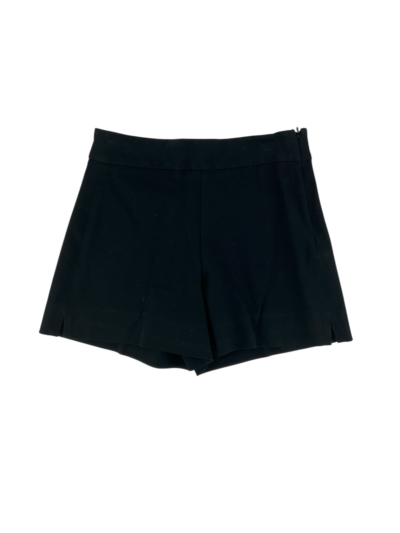 Gap Black High-Waisted, Side-Zip, Skort, Tailored, Minimalist, Preppy Size 2 Black Solid Shorts - Size 2