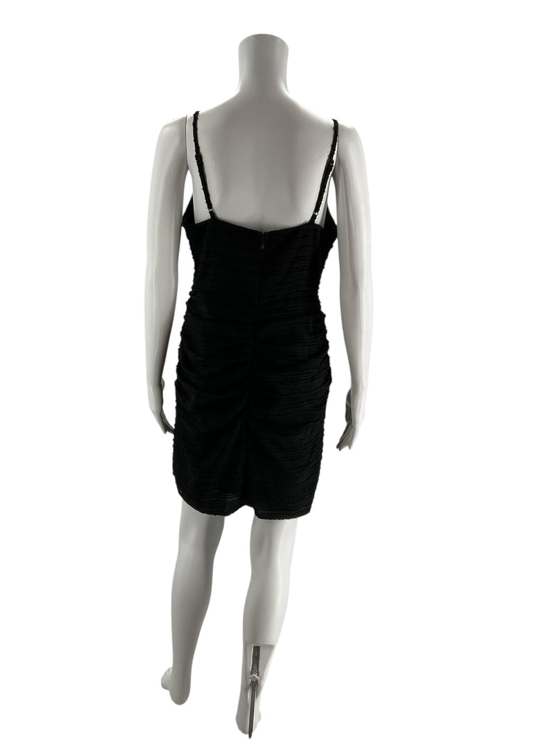 Endless Rose Black Pre-Owned Ladies Dress - Size Medium