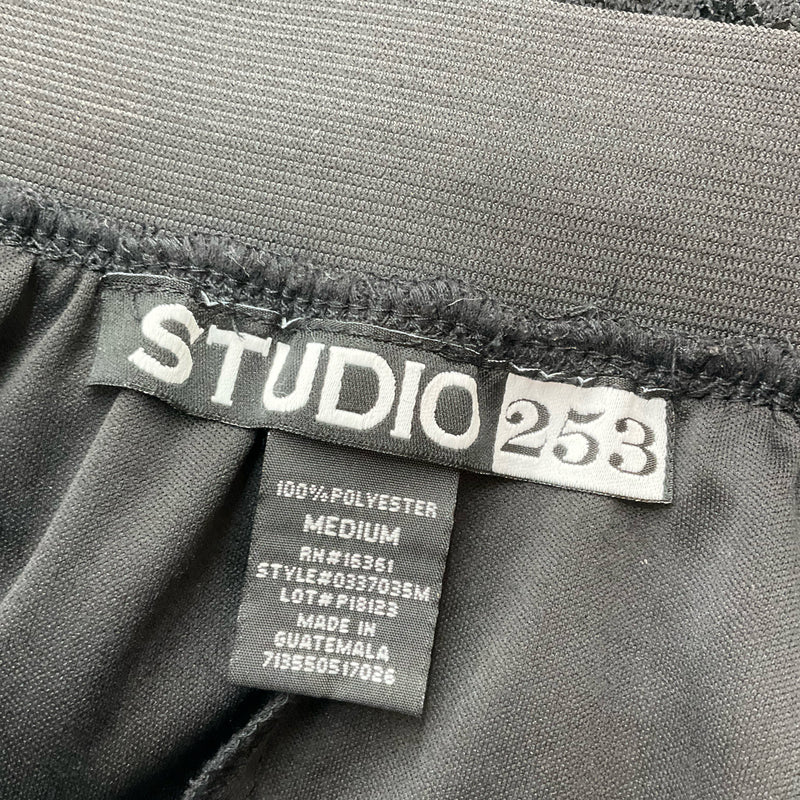 Studio 253 Black Lace Pre-Owned Ladies Skirt - Size Medium - Margaret’s Fine Consignment