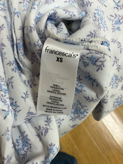 mi ami for Francesca&