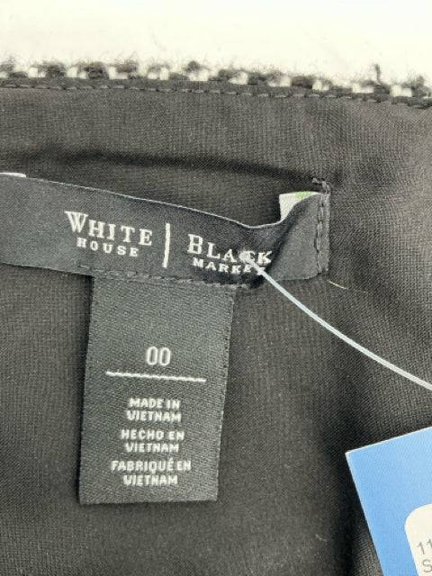 White House Black Market Skirt Size 00 - Margaret’s Fine Consignment
