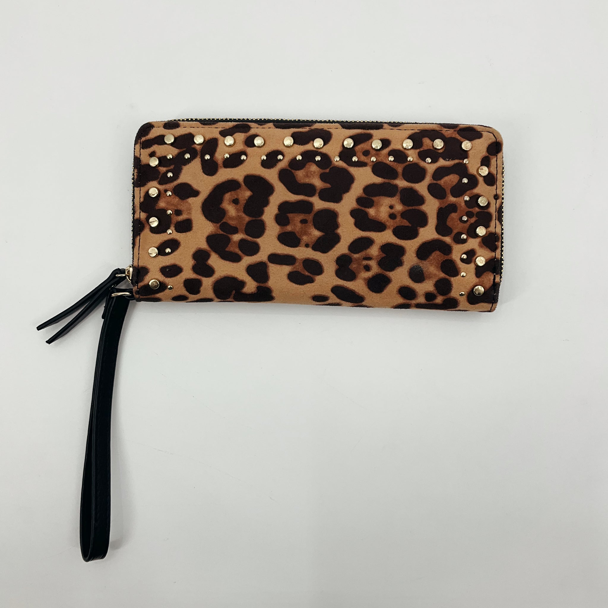 No Brand Brown Wallet Brown animal Wallet