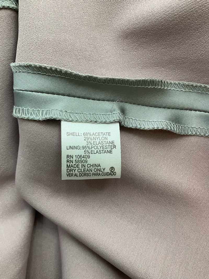 Antonio Melani Gray Pre-Owned Ladies Top - Size Medium