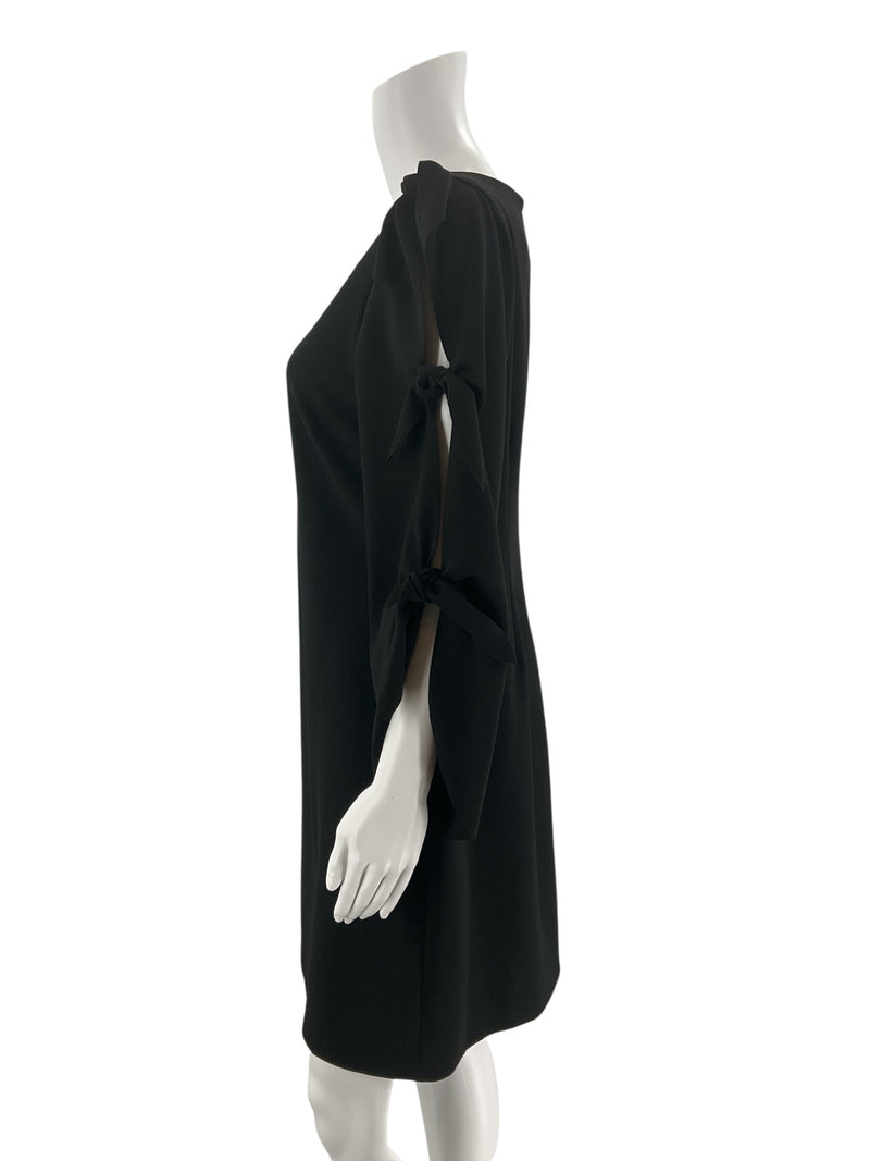 Vince Camuto Black Pre-Owned Ladies New With Tags Dress - Size Large Petite
