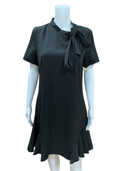 CeCe Black Dress Size 10