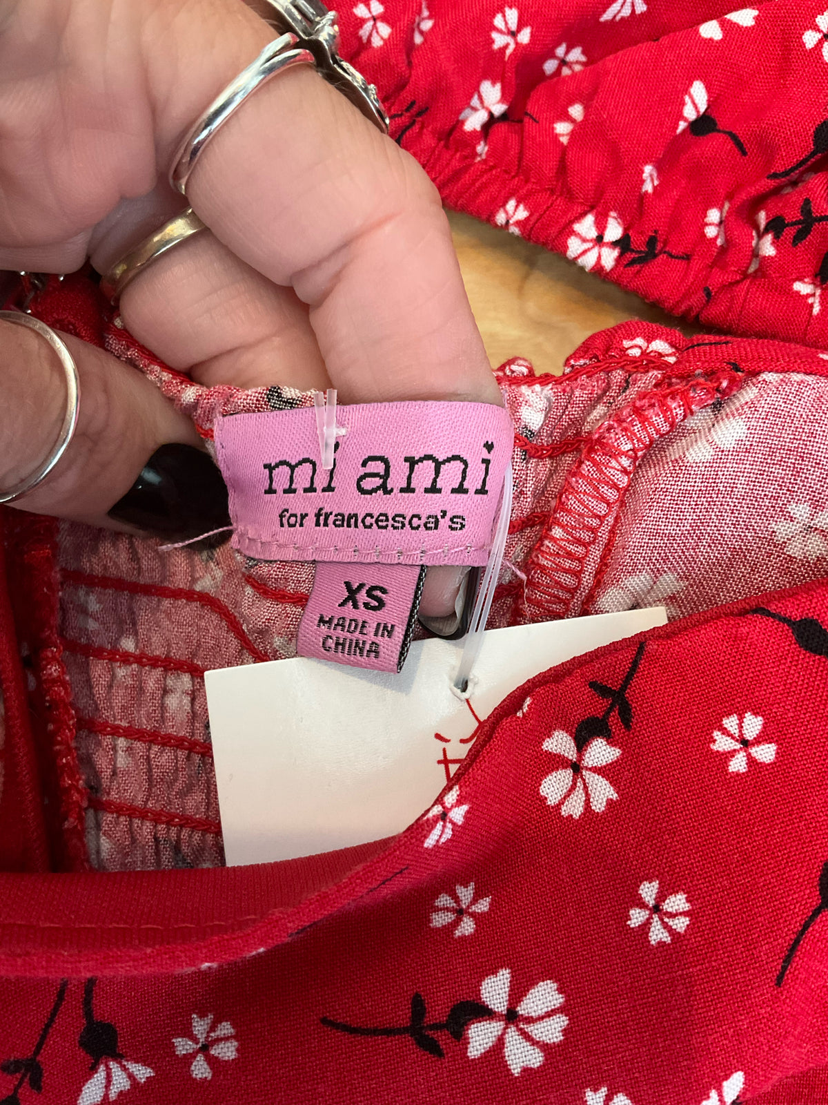 mi ami for Francesca&