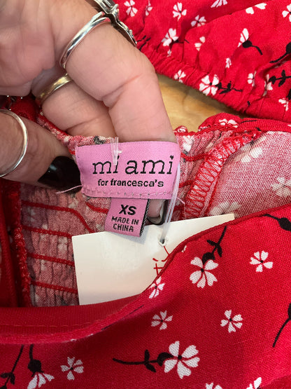 mi ami for Francesca&