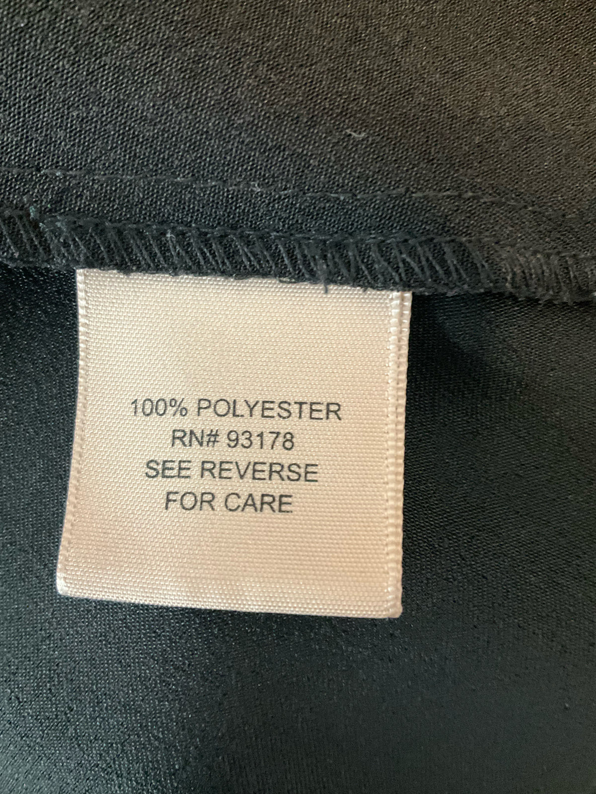 Philosophy Republic Clothing Black High-Low Keyhole Blouse Top Size Large - ONLINE ONLY