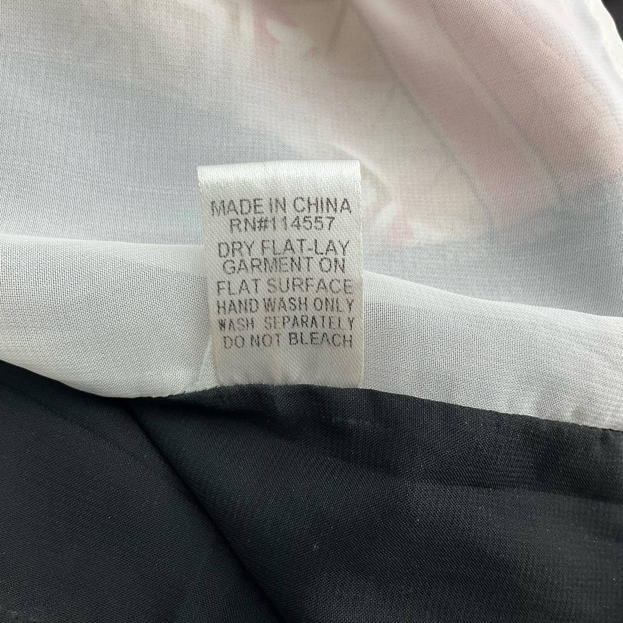 THML Coral/Multi Aztec Print Pre-Owned Ladies Dress - Size XS - Margaret’s Fine Consignment