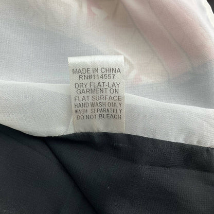 THML Coral/Multi Aztec Print Pre-Owned Ladies Dress - Size XS - Margaret’s Fine Consignment