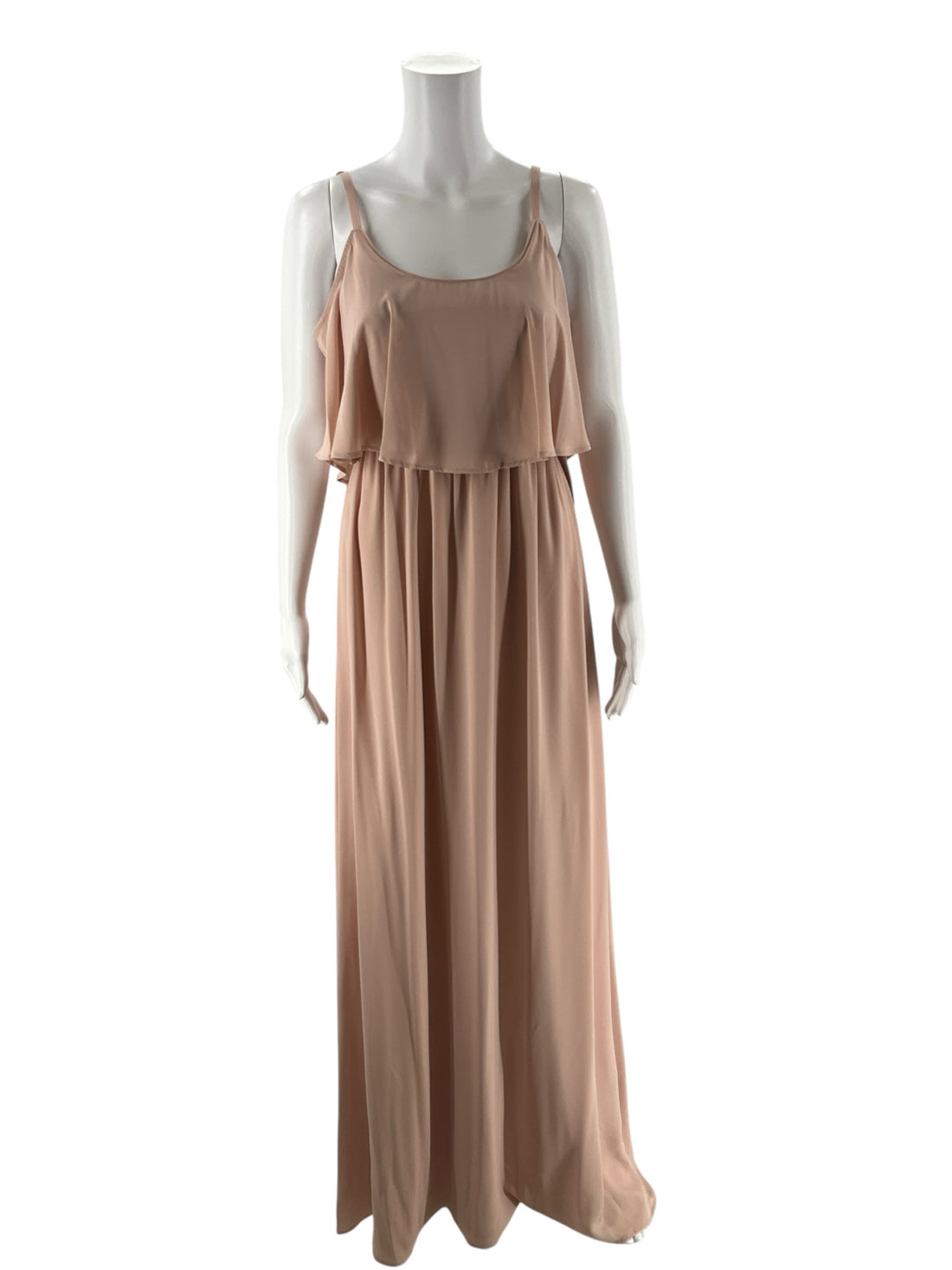 Mumu Blush Pre-Owned Ladies New With Tags Dress -  Size XS